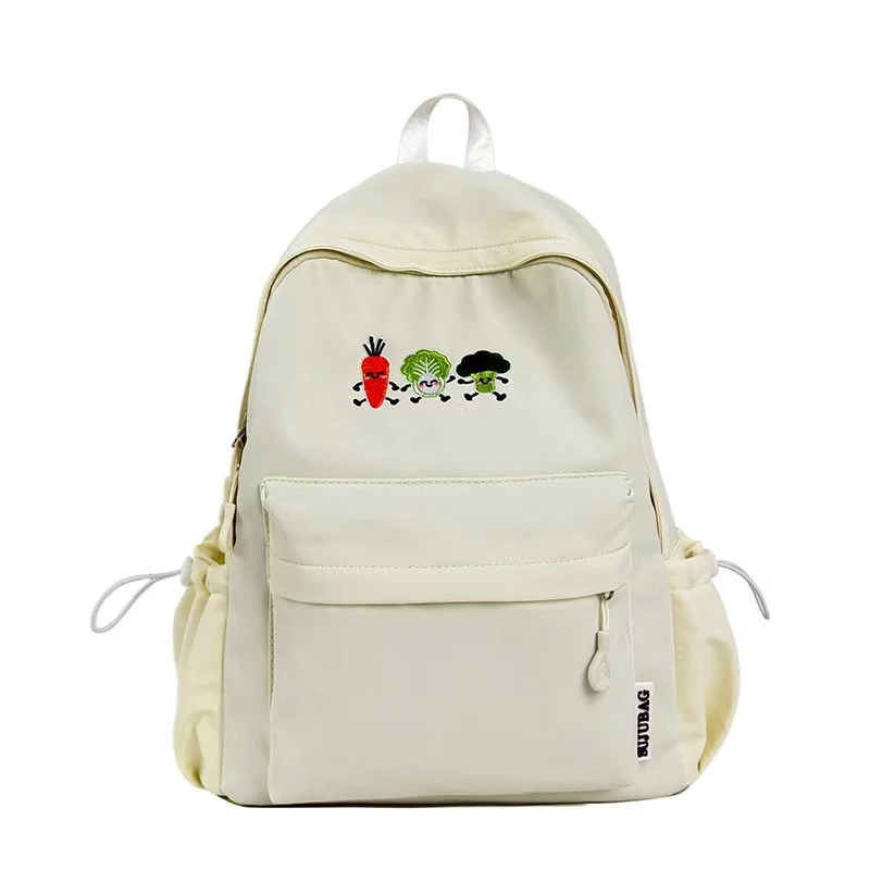 Lässiger Canvas-Rucksack Skanto