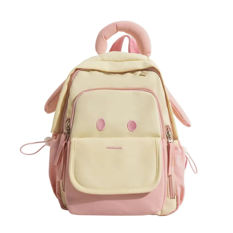 Mini-Rucksack Skanto mit Zeichentrickfigur