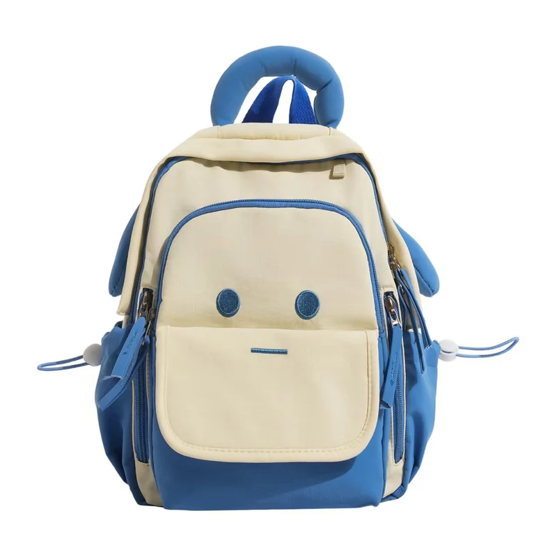 Mini-Rucksack Skanto mit Zeichentrickfigur