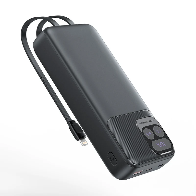 Powerbank mit Dual-Schnellladefunktion Skanto