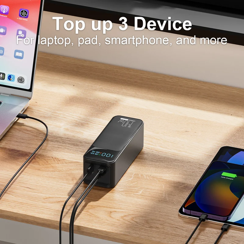 Tragbare Powerbank Skanto