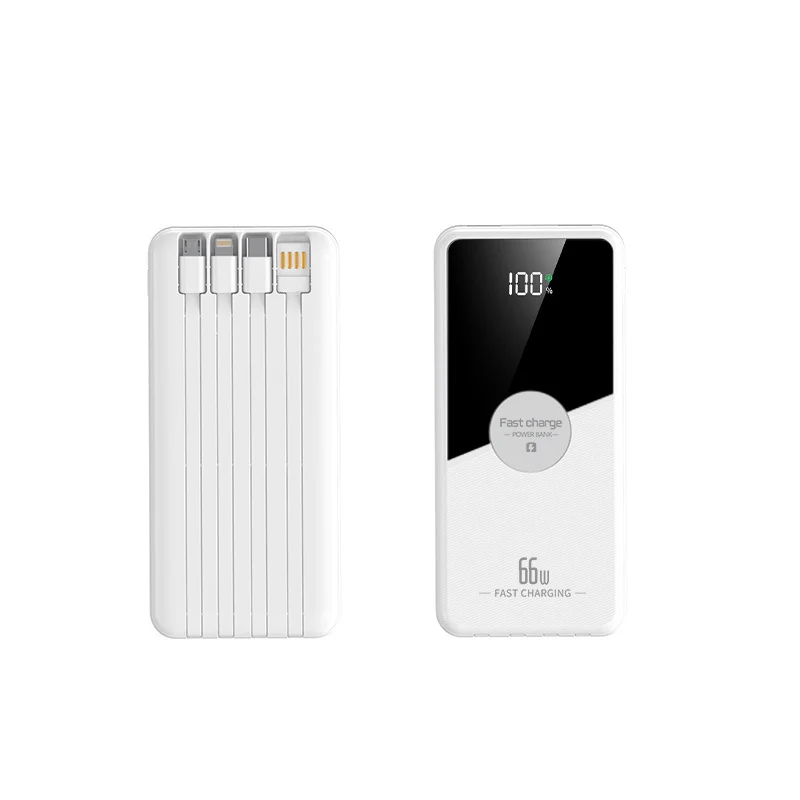 Powerbank mit Schnellladefunktion Skanto