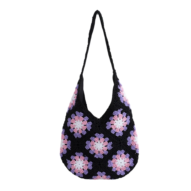 Handgemachte Häkeltasche Skanto