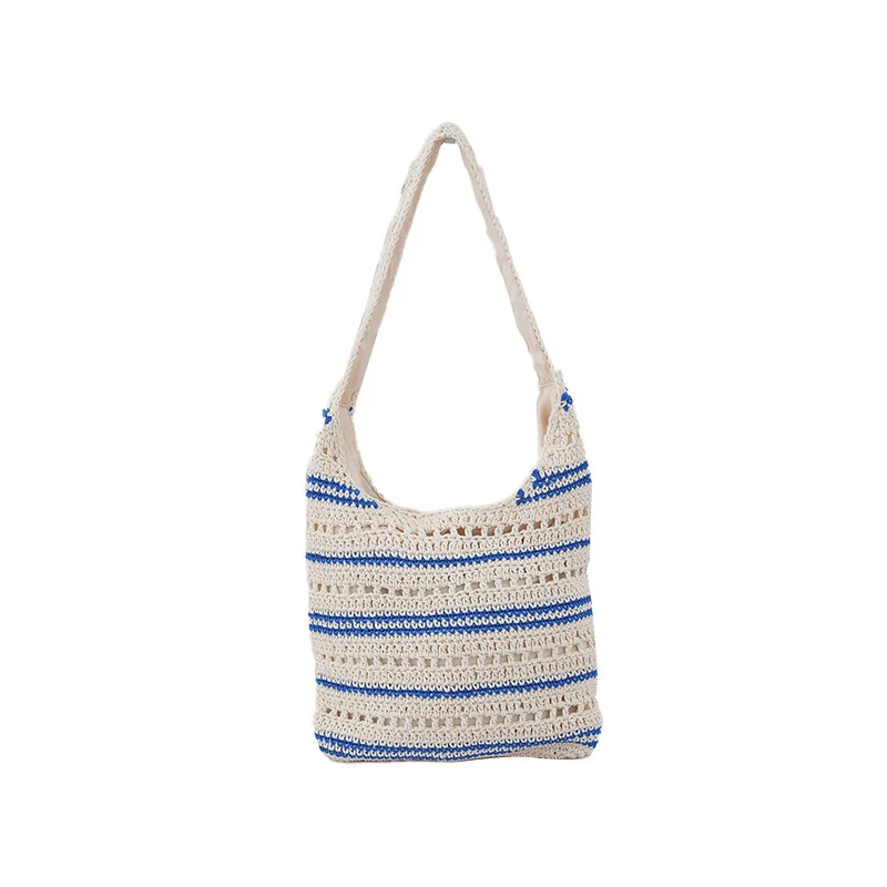 Handgefertigte Baumwolltasche Skanto