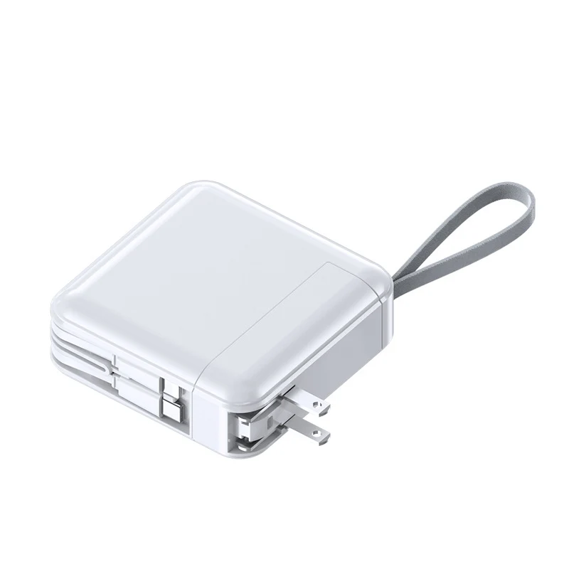 Multifunktionaler USB-Ladeadapter Skanto
