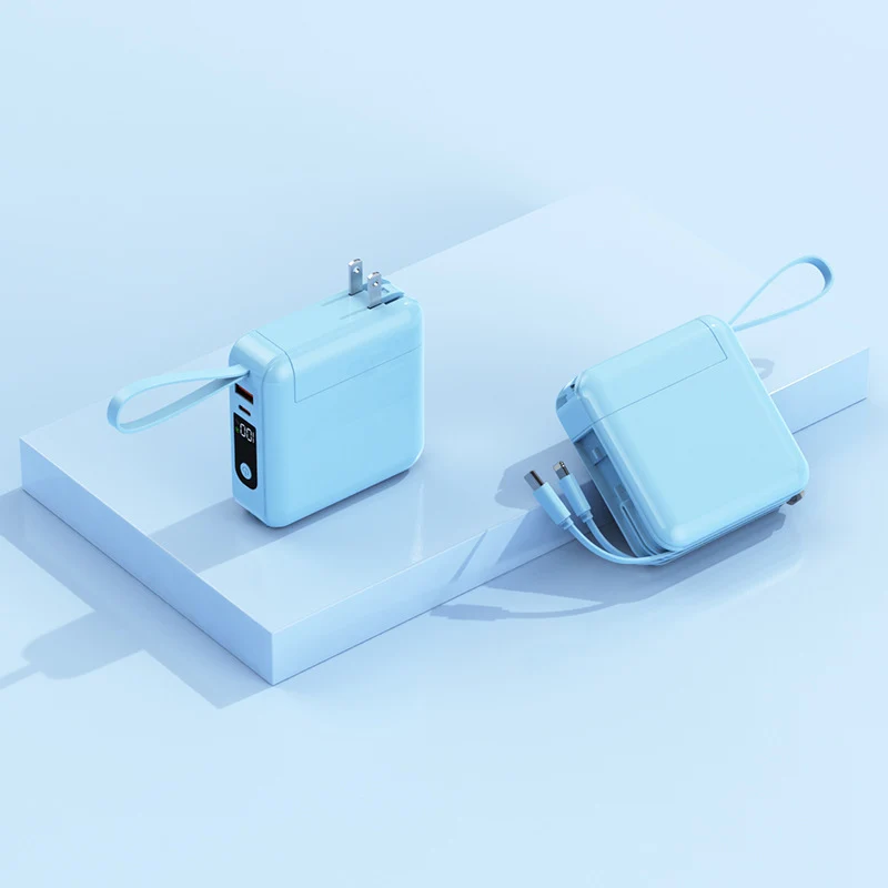 Multifunktionaler USB-Ladeadapter Skanto