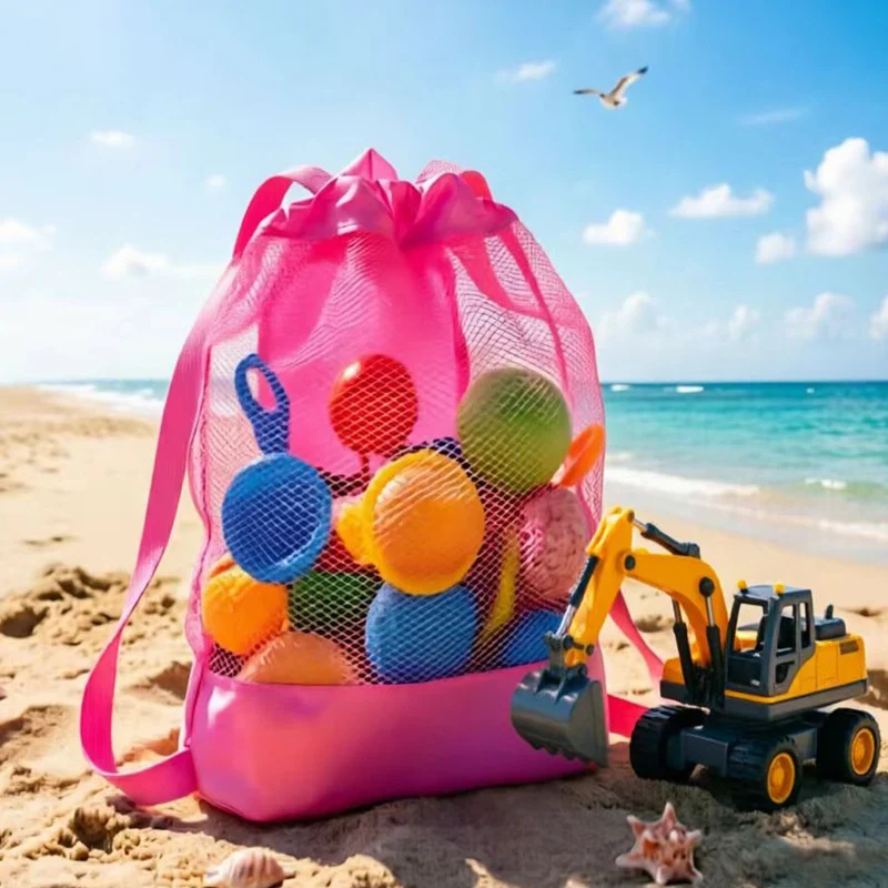 Sportliche Netztasche Skanto
