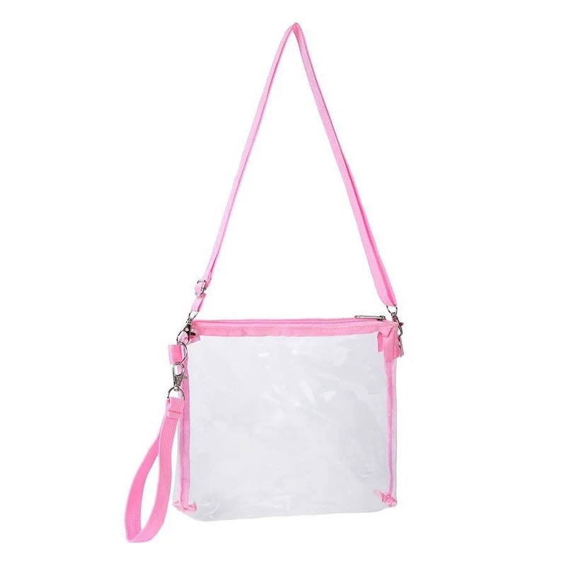 Transparente Handtasche Skanto