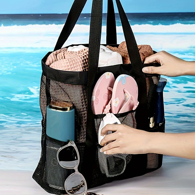 Praktische Strandtasche Skanto