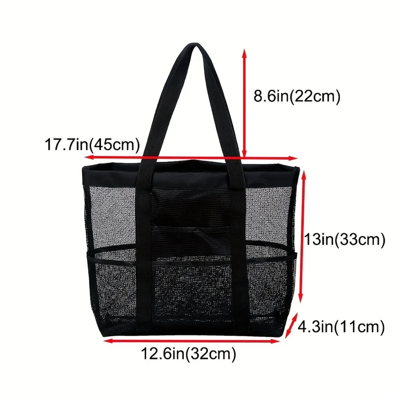 Praktische Strandtasche Skanto