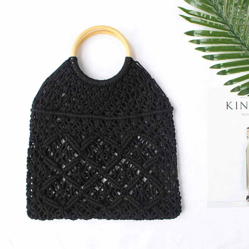 Makramee Handtasche Skanto