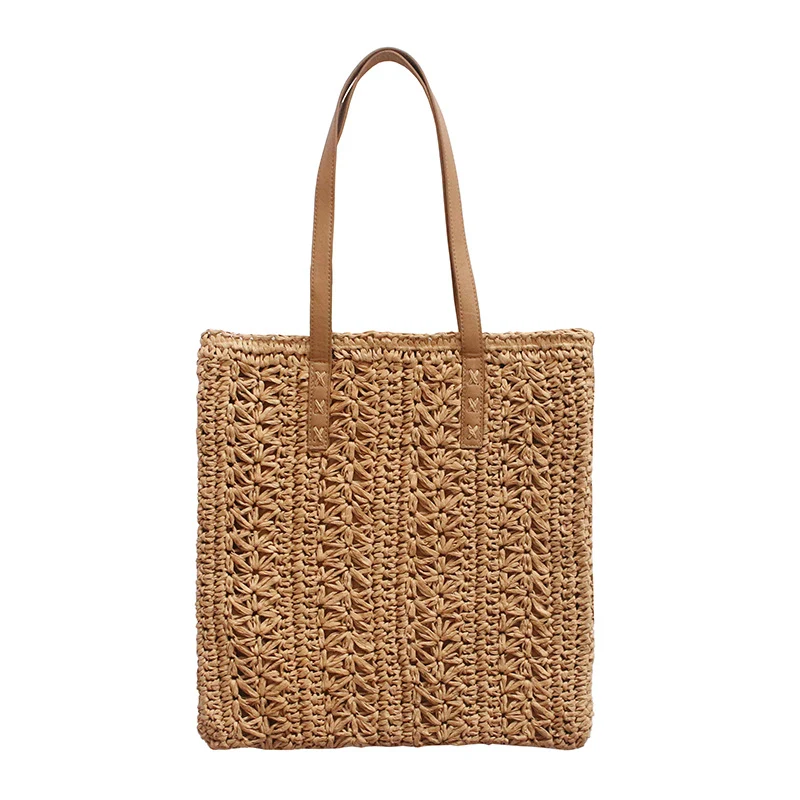 Handgemachte Tasche im Boho-Stil Skanto