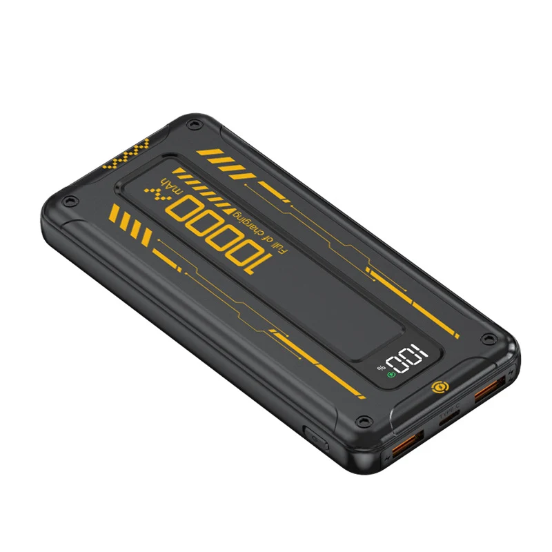 Tragbare Powerbank Skanto