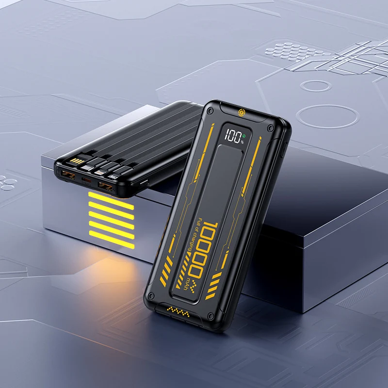Tragbare Powerbank Skanto
