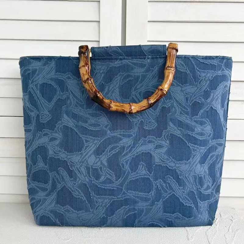 Elegante Tragetasche mit einzigartigem Muster Skanto