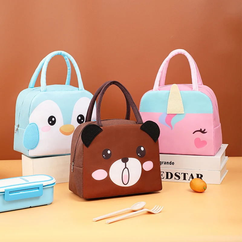 Kindertasche mit Tiermotiv Skanto