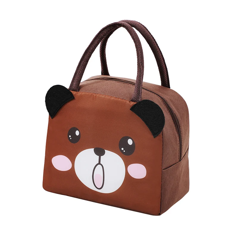 Kindertasche mit Tiermotiv Skanto