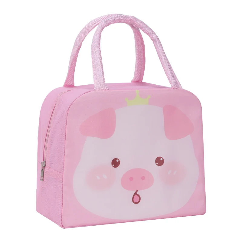 Kinderrucksack mit Tiermuster Skanto