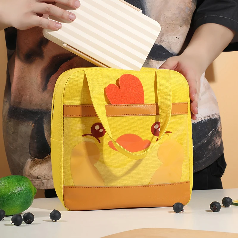 Kinderrucksack mit niedlichem Hasenmotiv Skanto