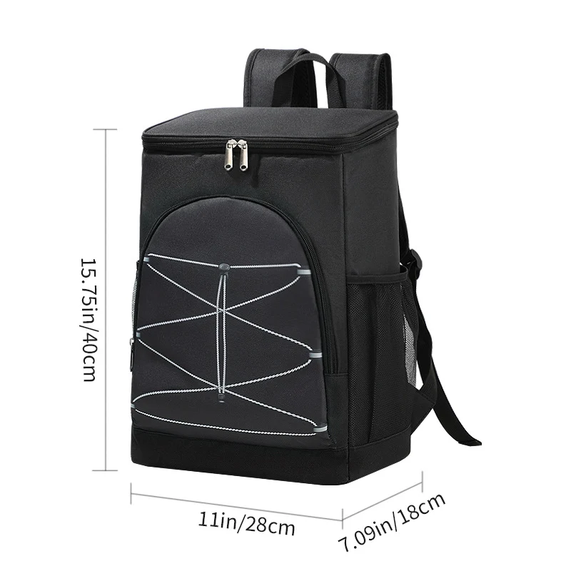 Isolierter Kühlrucksack Skanto