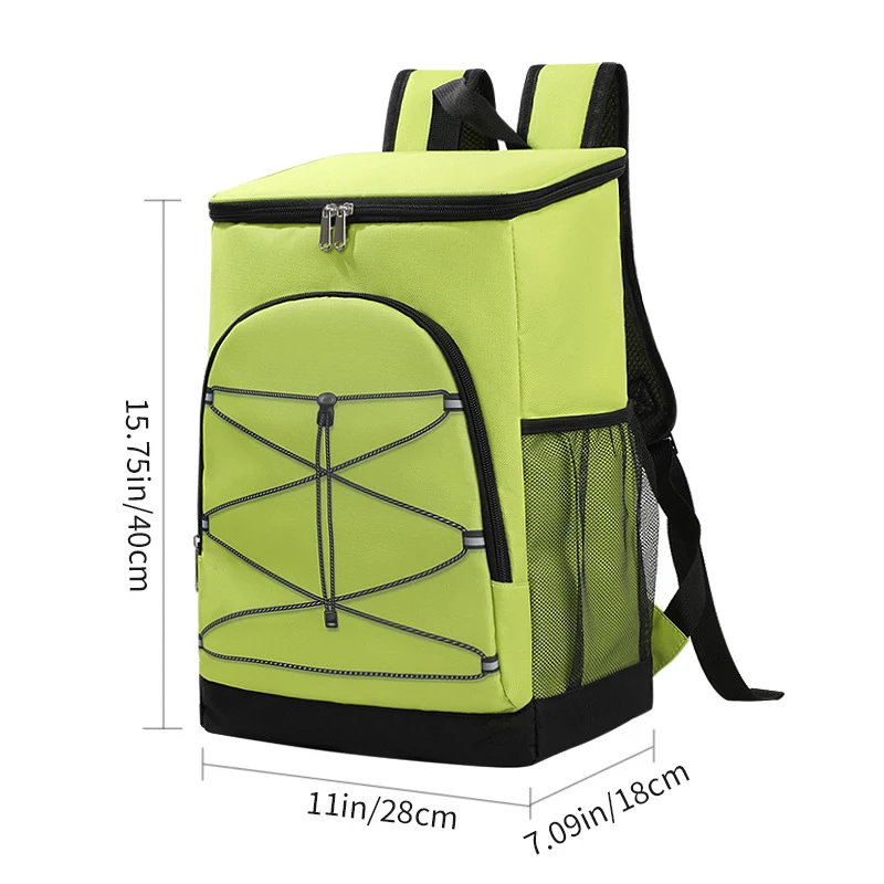 Isolierter Kühlrucksack Skanto