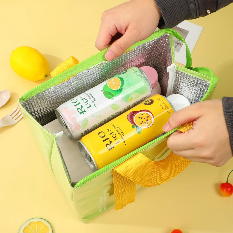 Isolierte Picknicktasche mit praktischem Tragegriff Skanto