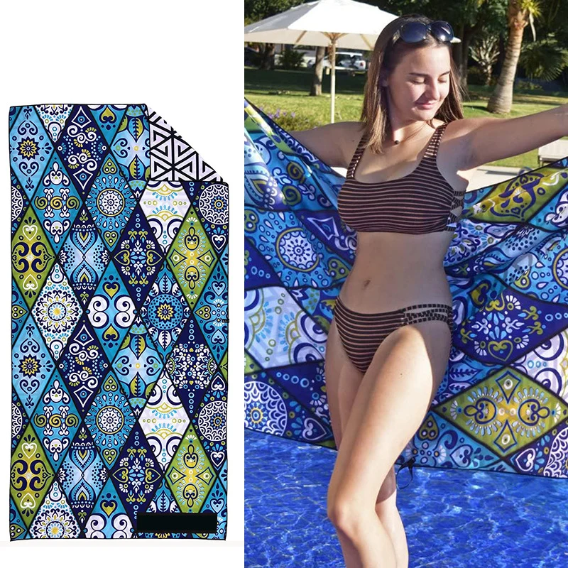 Strandtuch Skanto