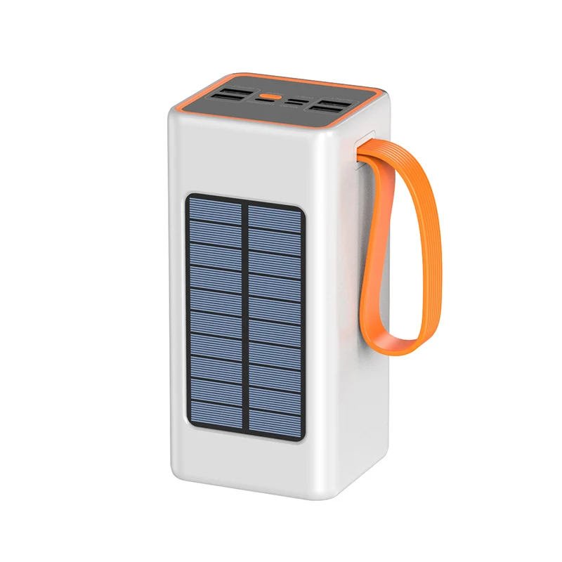 Tragbares Hochleistungs-Solarladegerät Skanto