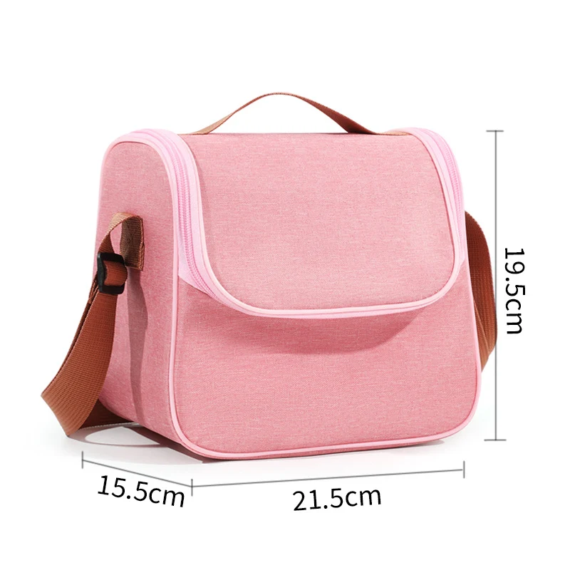 Isolierte Picknicktasche mit praktischem Tragegurt Skanto