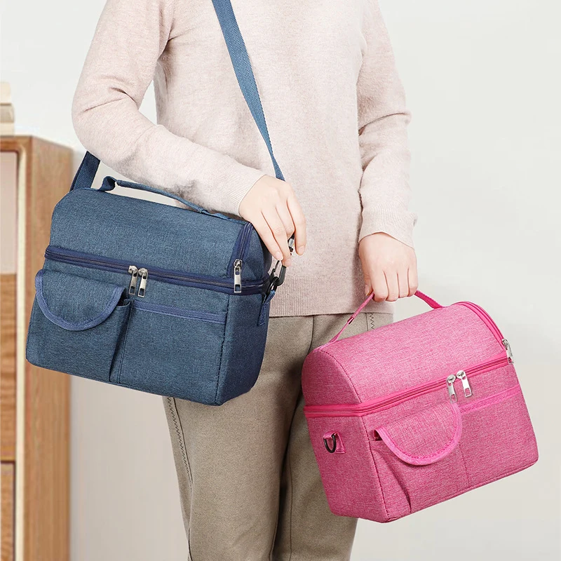 Isolierte Mehrzweck-Lunchtasche Skanto