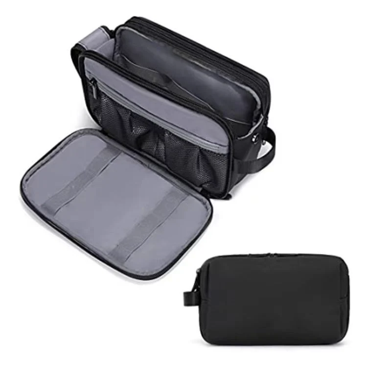 Kosmetik-Organizer-Tasche mit herausnehmbaren Fächern Skanto