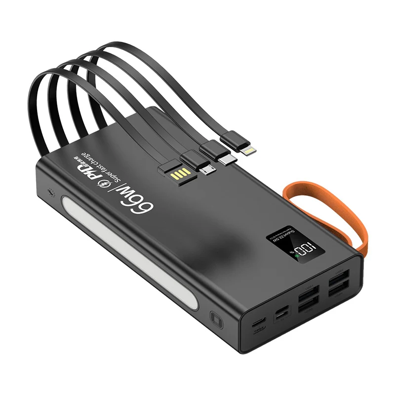 Powerbank mit hoher Kapazität von Skanto