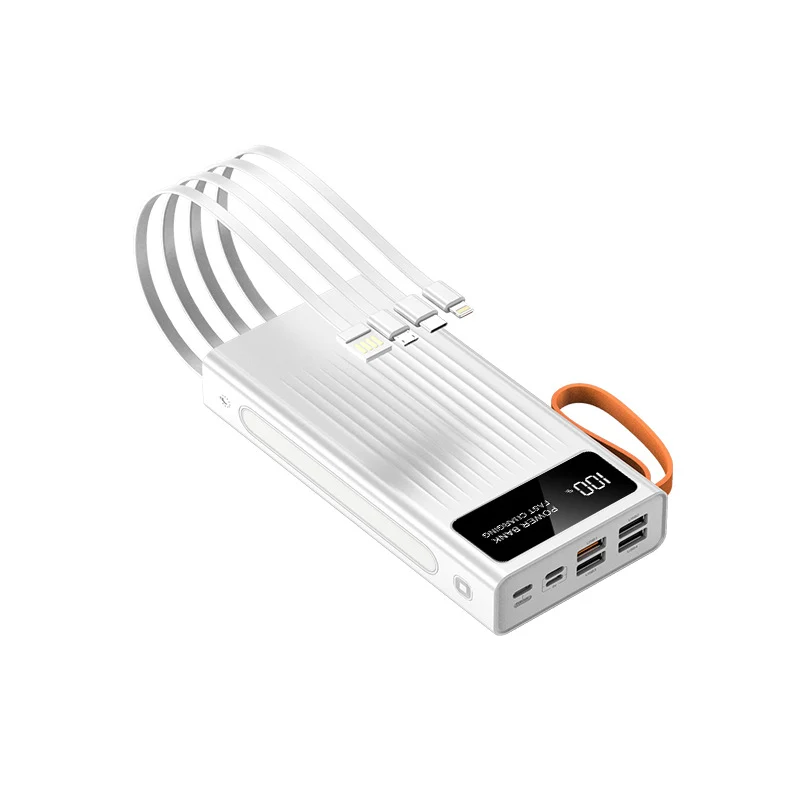 Powerbank mit hoher Kapazität von Skanto
