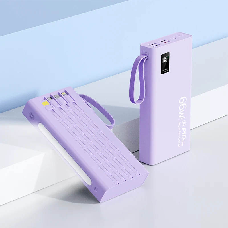 Powerbank mit hoher Kapazität von Skanto