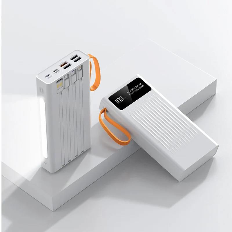 Powerbank mit hoher Kapazität von Skanto