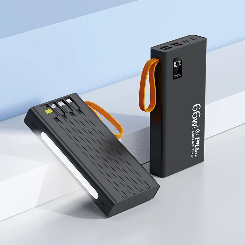 Powerbank mit hoher Kapazität von Skanto