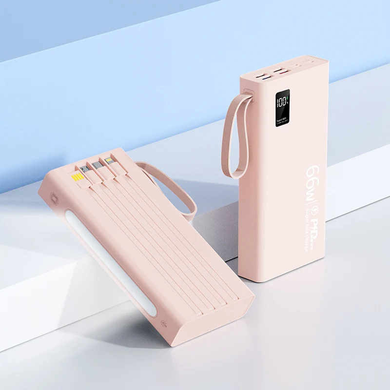 Powerbank mit hoher Kapazität von Skanto