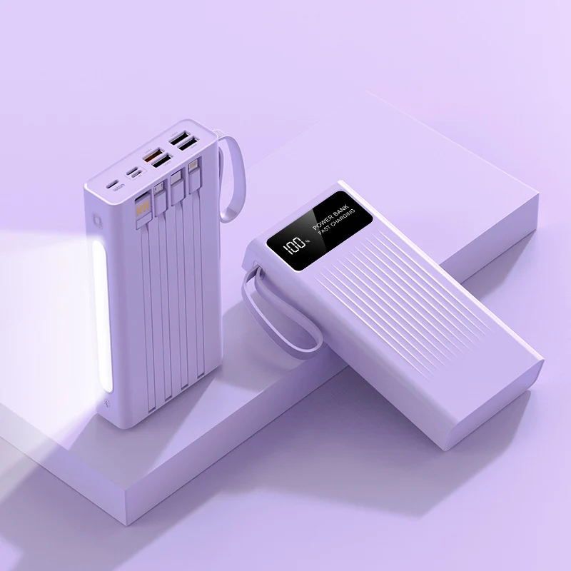Powerbank mit hoher Kapazität von Skanto