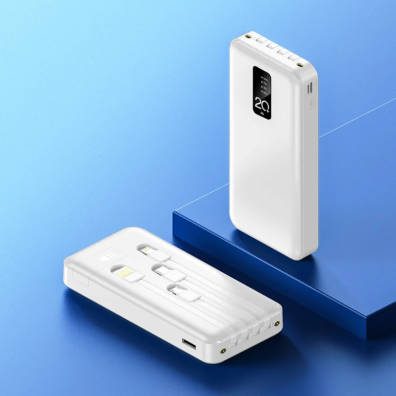Powerbank Skanto