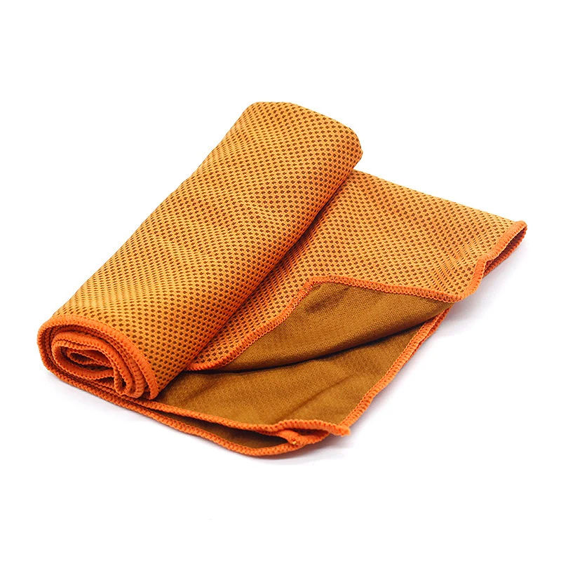 Schnelltrocknendes Sporthandtuch mit atmungsaktivem Mesh-Design Skanto