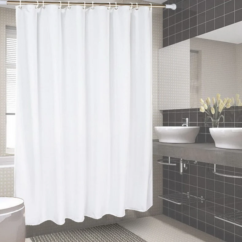 Wasserdichter Premium-Duschvorhang Skanto