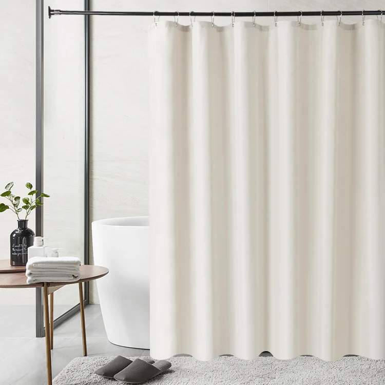 Wasserdichter Duschvorhang Skanto in Premium-Qualität
