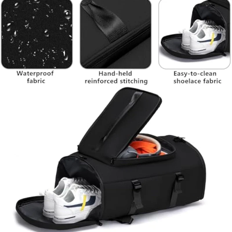 Sportlicher und multifunktionaler Rucksack Skanto