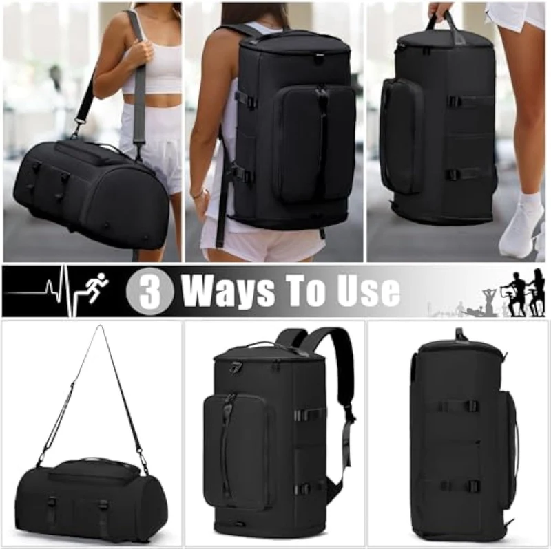Sportlicher und multifunktionaler Rucksack Skanto