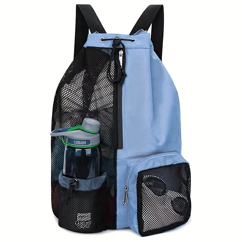Sportlicher und atmungsaktiver Mesh-Rucksack Skanto