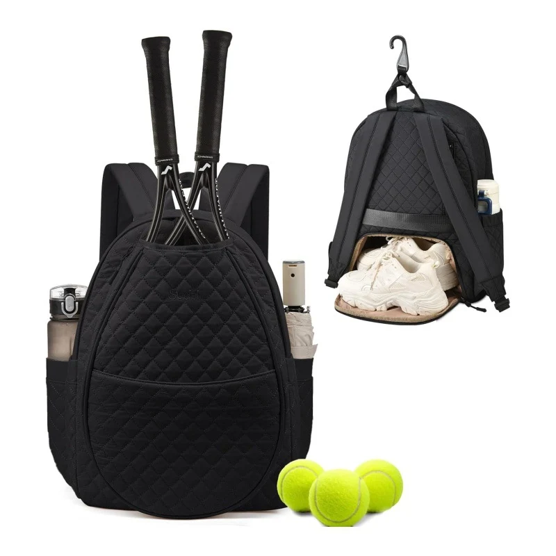 Sportlicher Tennisrucksack mit isolierten Fächern Skanto