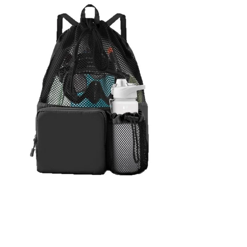 Sportlicher Mesh-Rucksack mit isoliertem Seitenfach Skanto