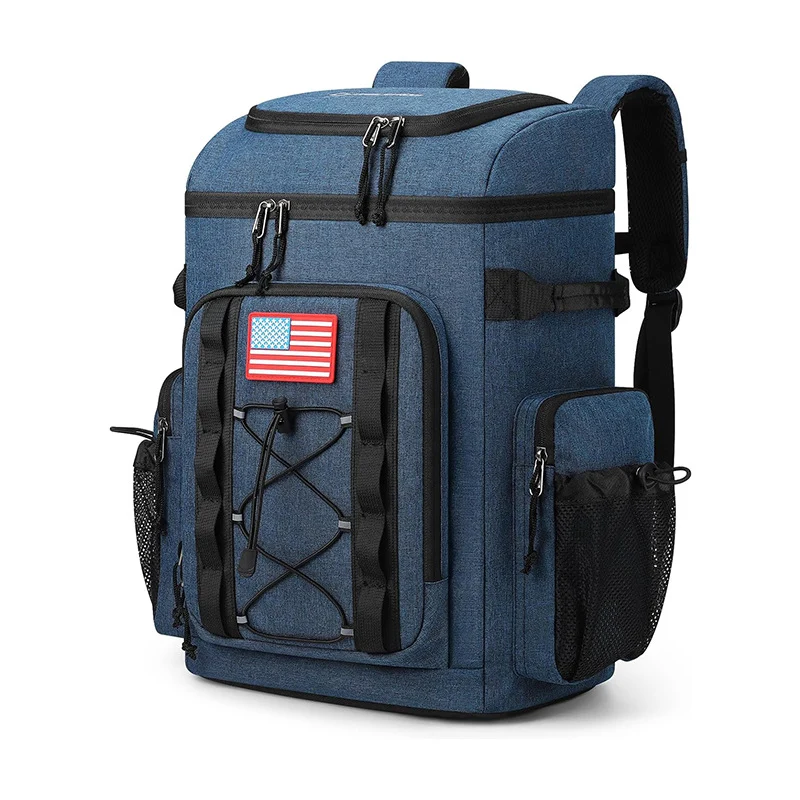 Sportlicher Allround-Rucksack mit multifunktionalen Fächern Skanto