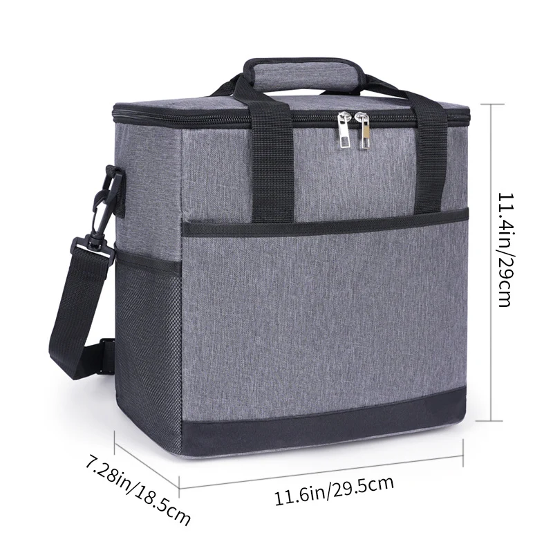 Isolierte Kühltasche Skanto