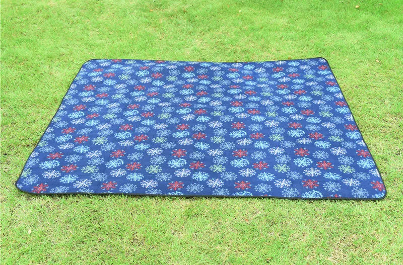 Praktische Picknickdecke mit wasserdichter Unterseite Skanto